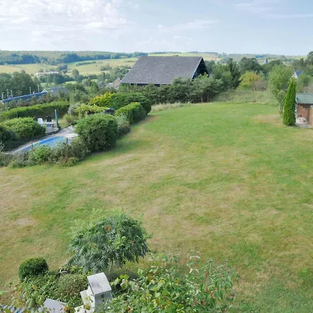 Feriehus Family In Stunning Setting, With Outdoor Swimming Pool And Large Garden Somme-Leuze