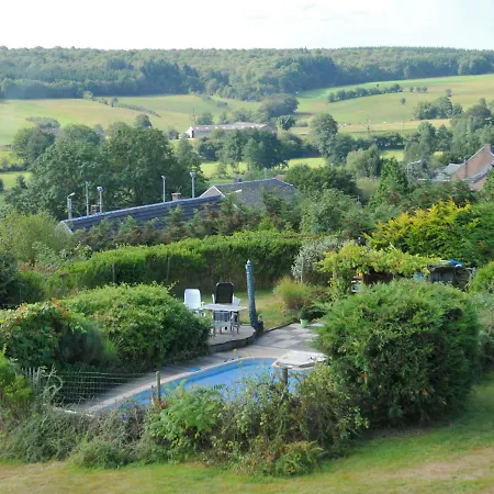 Feriehus Family In Stunning Setting, With Outdoor Swimming Pool And Large Garden